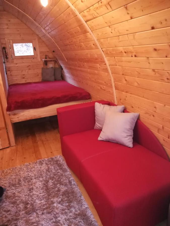 Vila Jelena - Bungalov Crni Vrh Zewnętrze zdjęcie