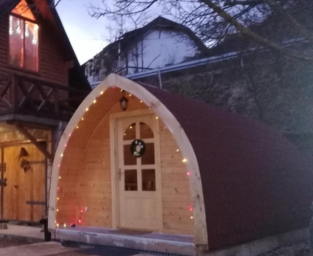 Vila Jelena - Bungalov Crni Vrh Zewnętrze zdjęcie