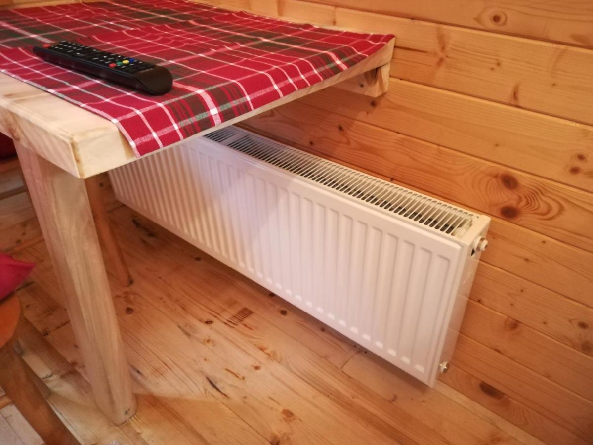 Vila Jelena - Bungalov Crni Vrh Zewnętrze zdjęcie