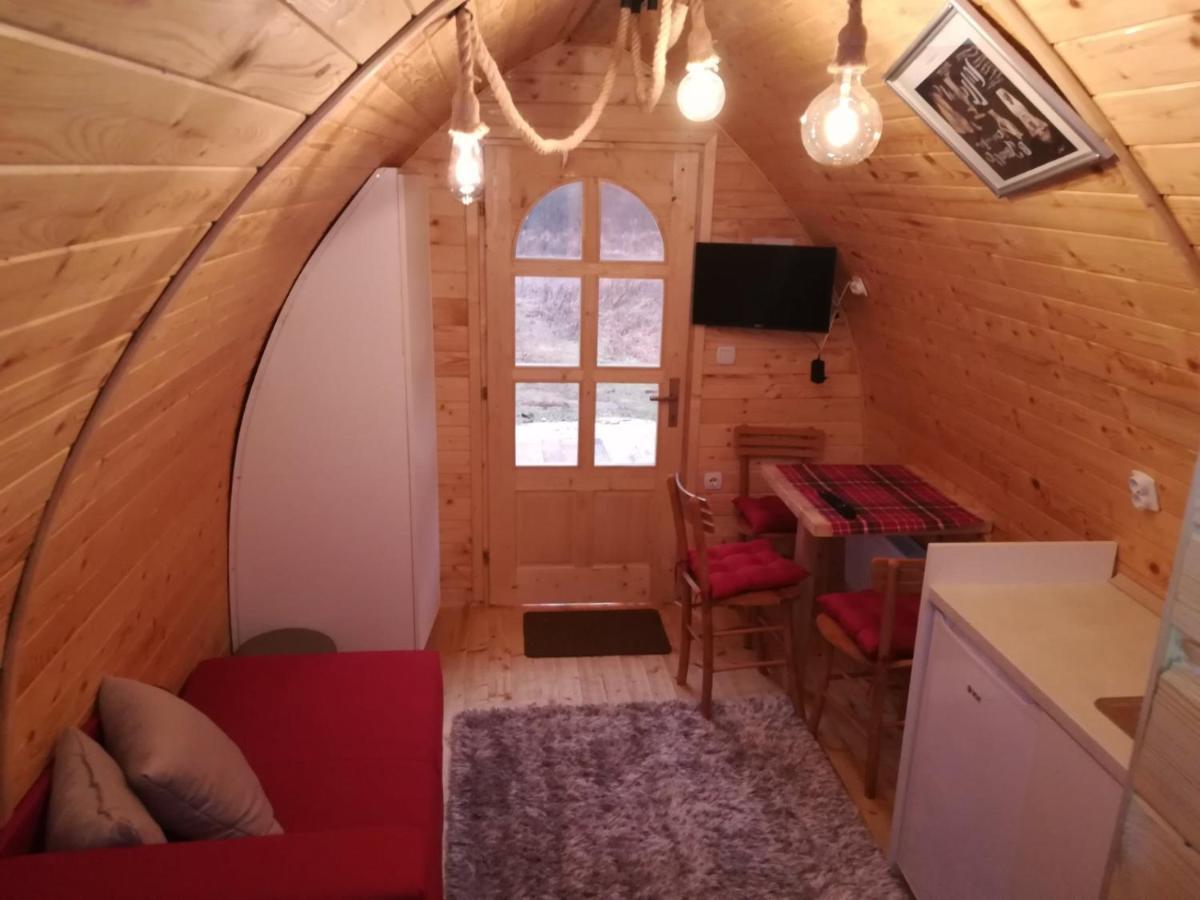 Vila Jelena - Bungalov Crni Vrh Zewnętrze zdjęcie
