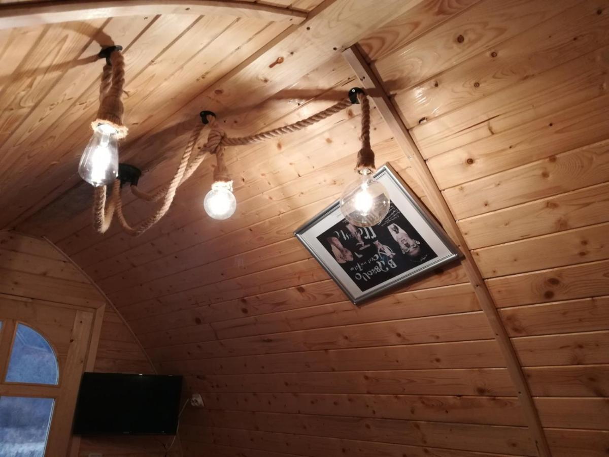 Vila Jelena - Bungalov Crni Vrh Zewnętrze zdjęcie