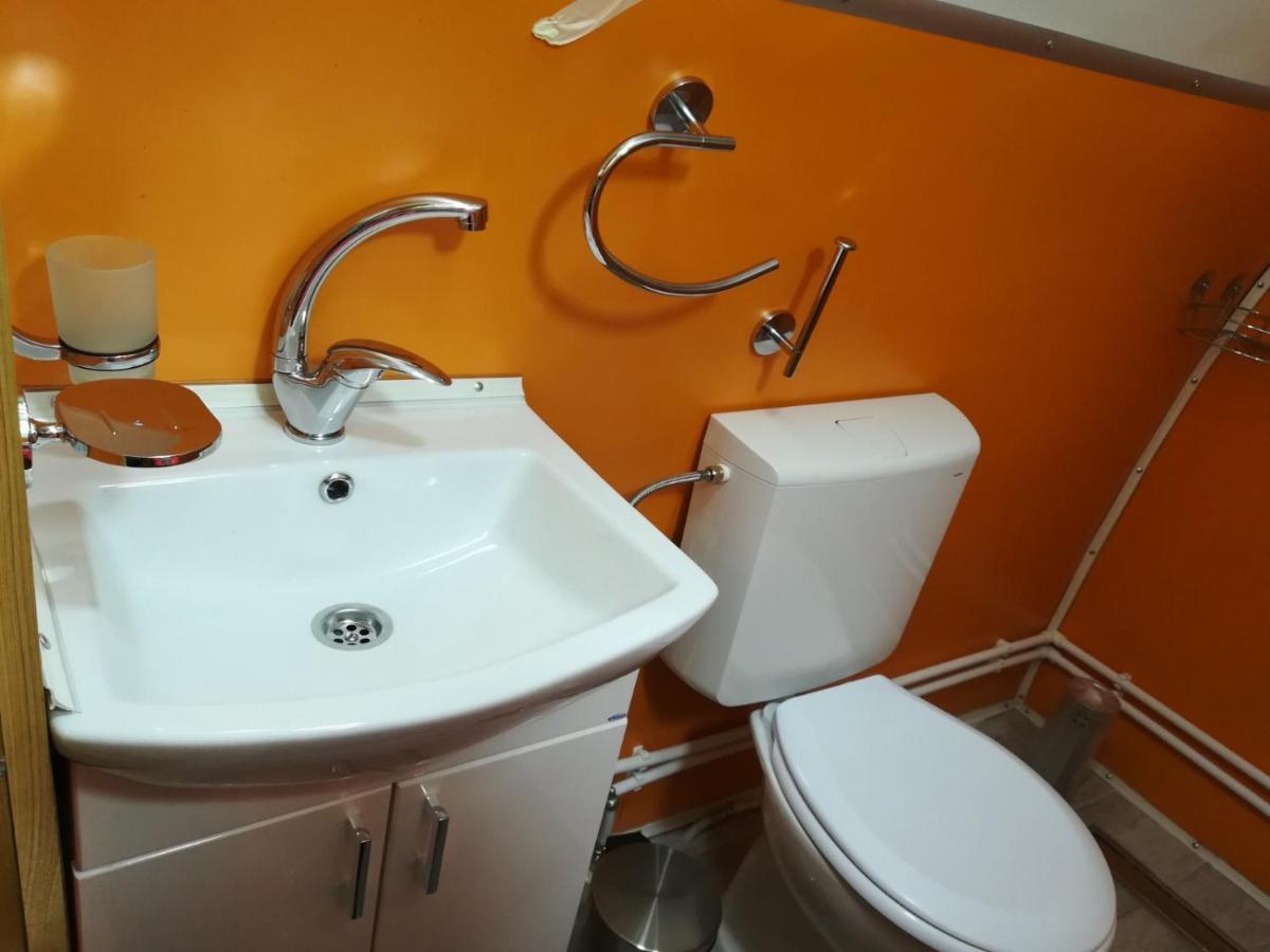 Vila Jelena - Bungalov Crni Vrh Zewnętrze zdjęcie
