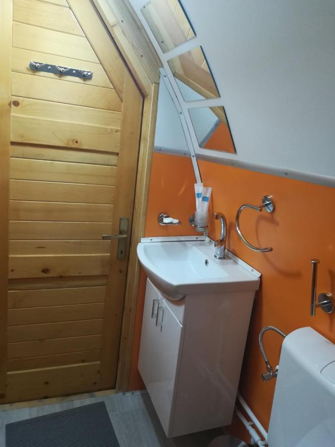 Vila Jelena - Bungalov Crni Vrh Zewnętrze zdjęcie