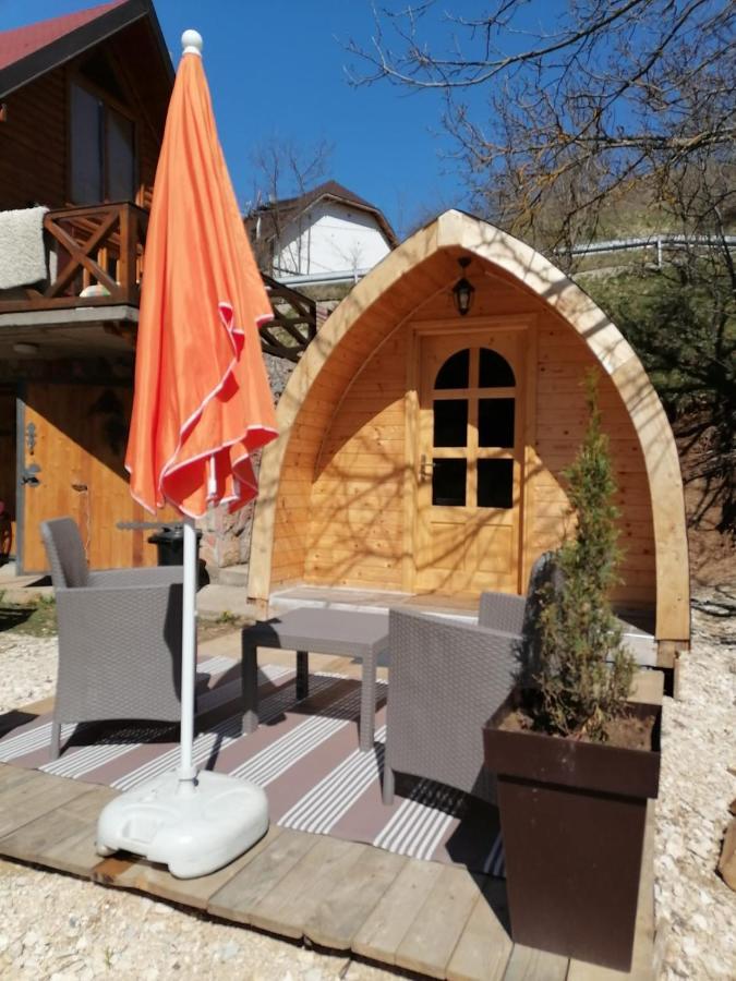 Vila Jelena - Bungalov Crni Vrh Zewnętrze zdjęcie