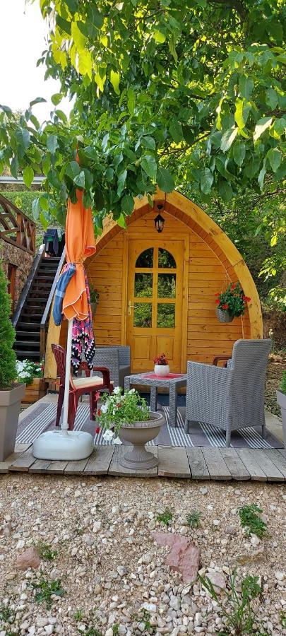 Vila Jelena - Bungalov Crni Vrh Zewnętrze zdjęcie