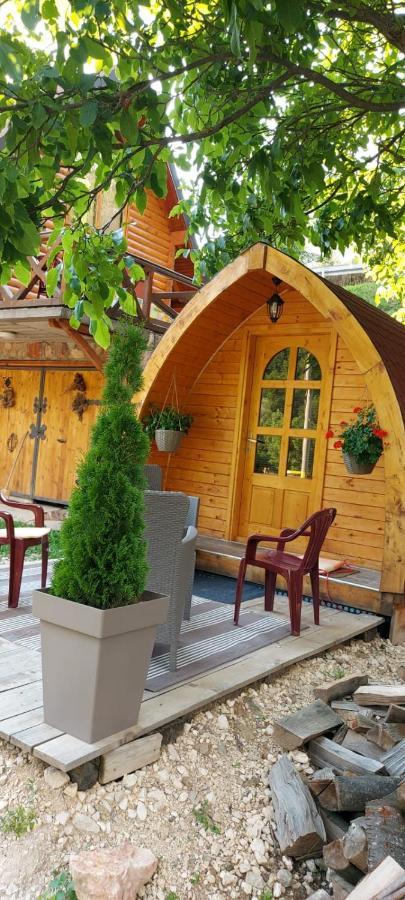 Vila Jelena - Bungalov Crni Vrh Zewnętrze zdjęcie