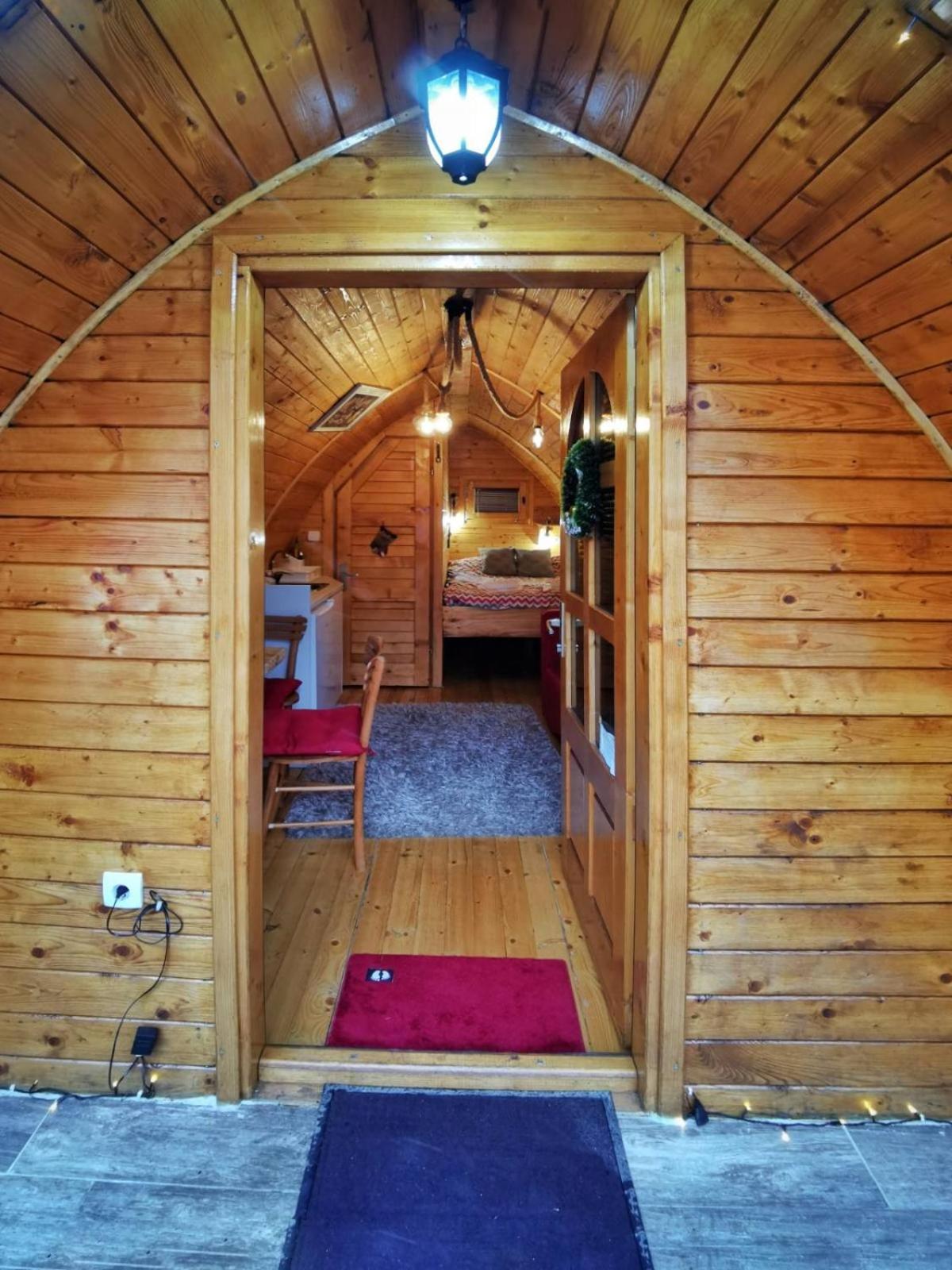 Vila Jelena - Bungalov Crni Vrh Zewnętrze zdjęcie